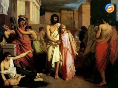 “Antigone”: Characters Analysis “Antigone”: Characters Analysis